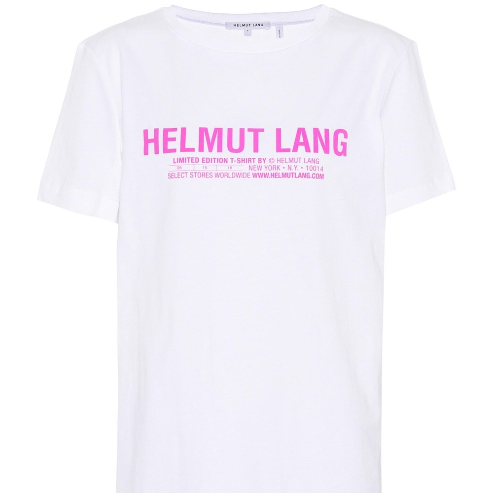 Helmut Lang shirt